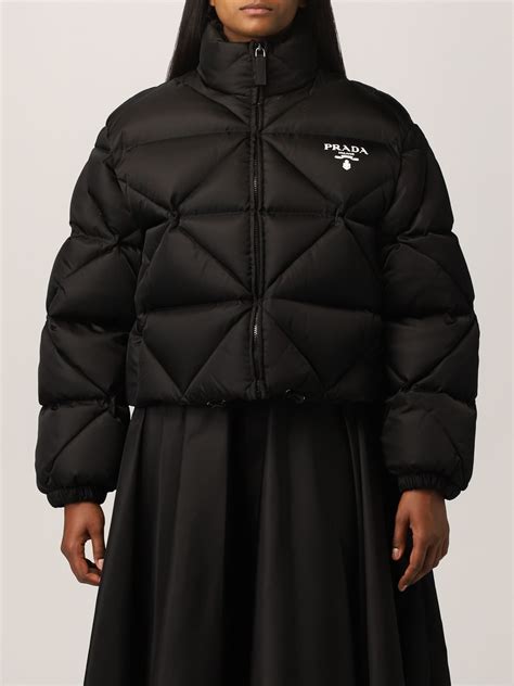 used prada jacket for sale|Prada winter jacket for women.